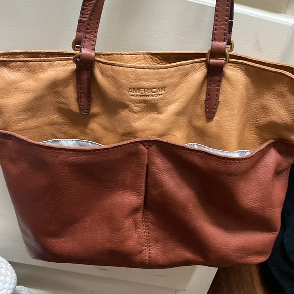 Aimee Kestenberg leather bag. Never used! - Picture 6 of 6